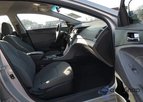 2011 Hyundai Sonata Gls z USA, uszkodzony, nr VIN 5NPEB4AC0BH287393